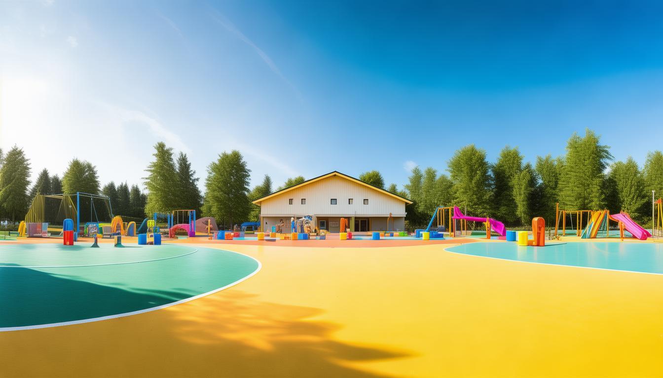 幼儿园教室墙面设计有多关键？激发孩子潜能的秘诀你知道吗