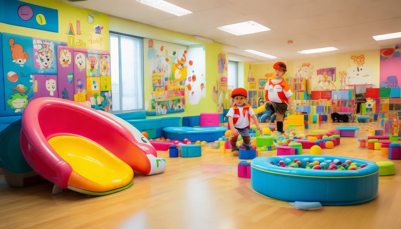 幼儿健康生活教育挂图，助力孩子养成良好习惯？你知道它有多神奇