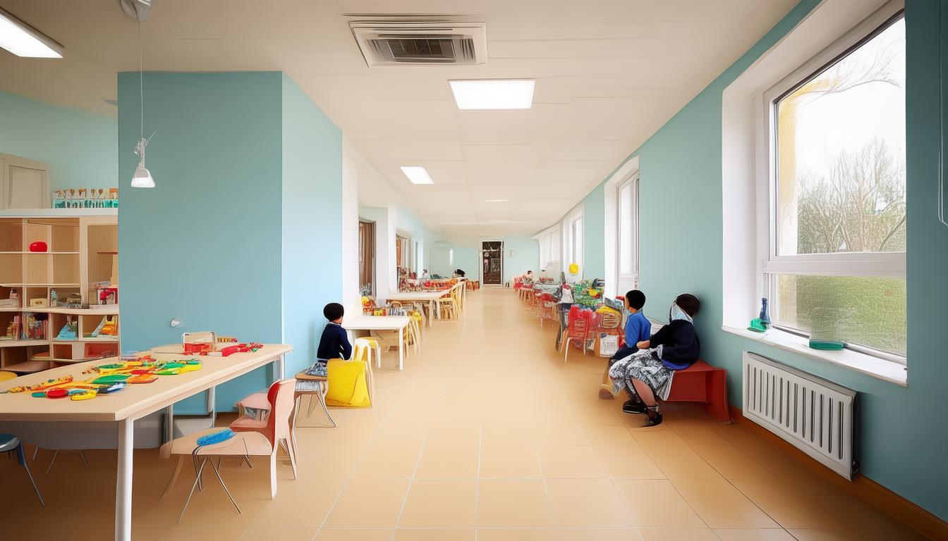 幼儿园接送卡超关键！关乎孩子安全，领取时间地点你知道吗？