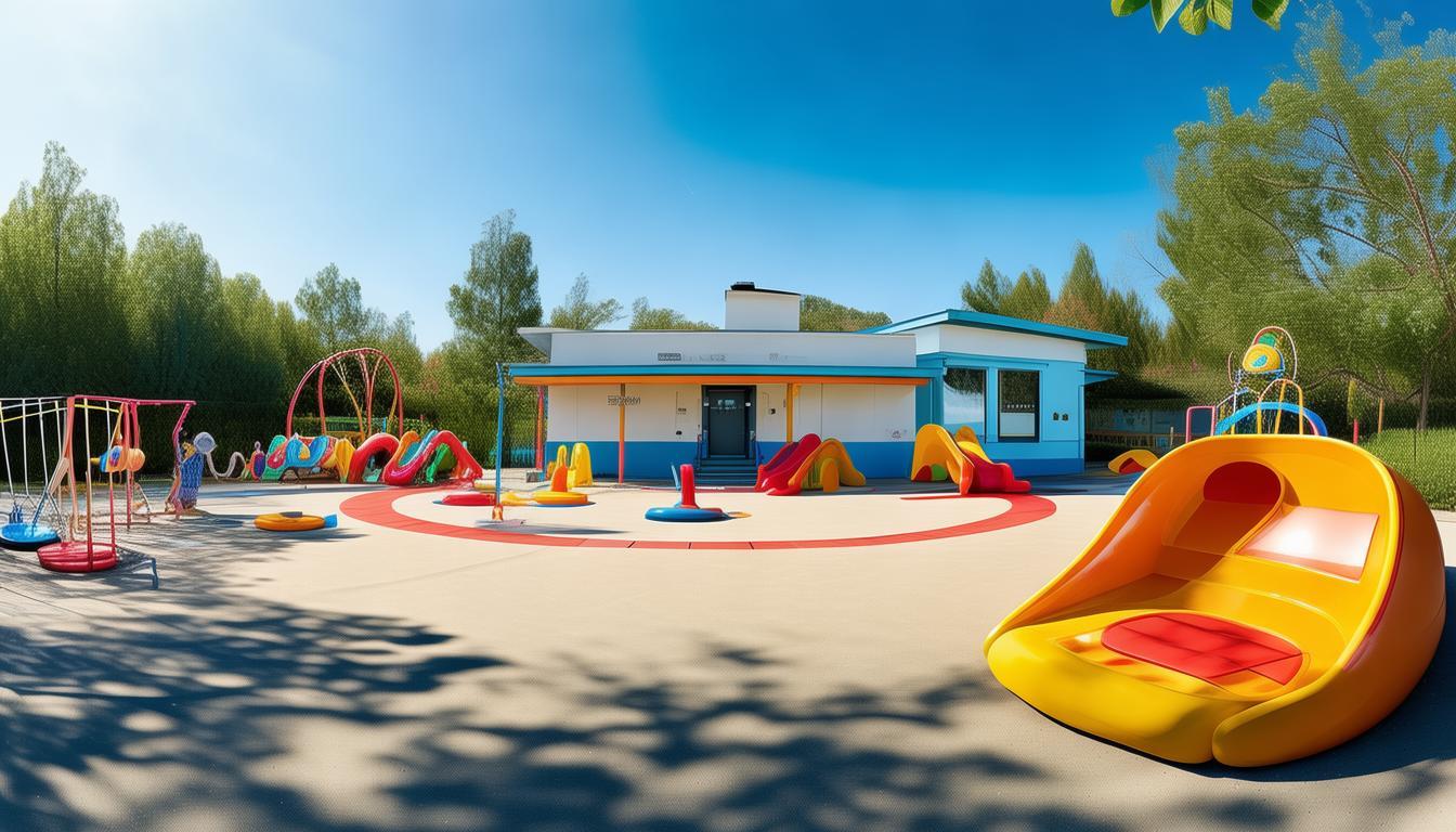 幼儿看护班健康教学大揭秘！如何让孩子身心全面成长？