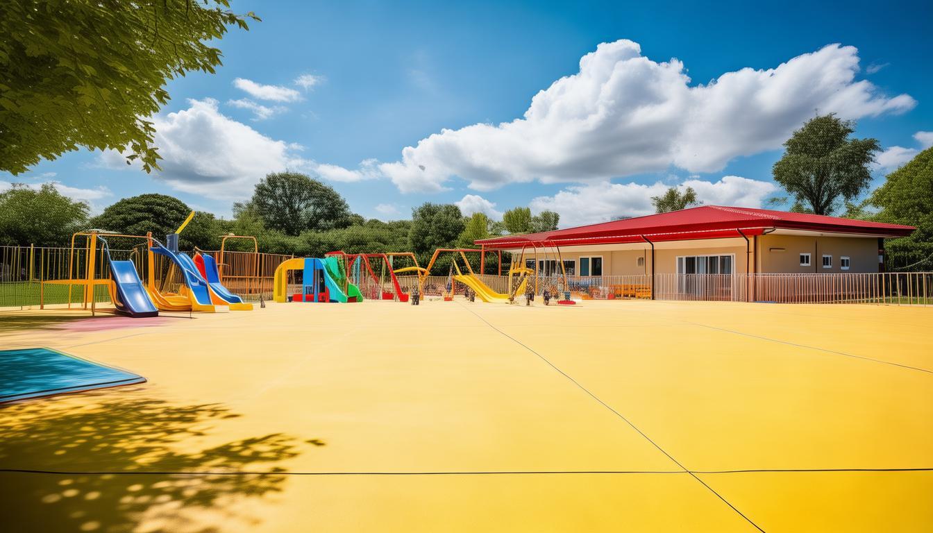 北海市机关幼儿园凭啥声誉高？教育条件与师资力量大揭秘