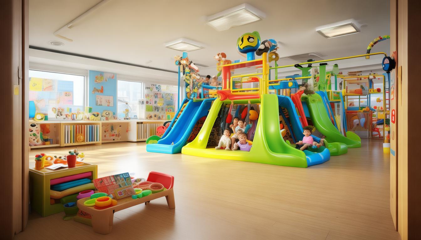淄博市机关幼儿园凭啥成孩子梦想摇篮？快来一探究竟