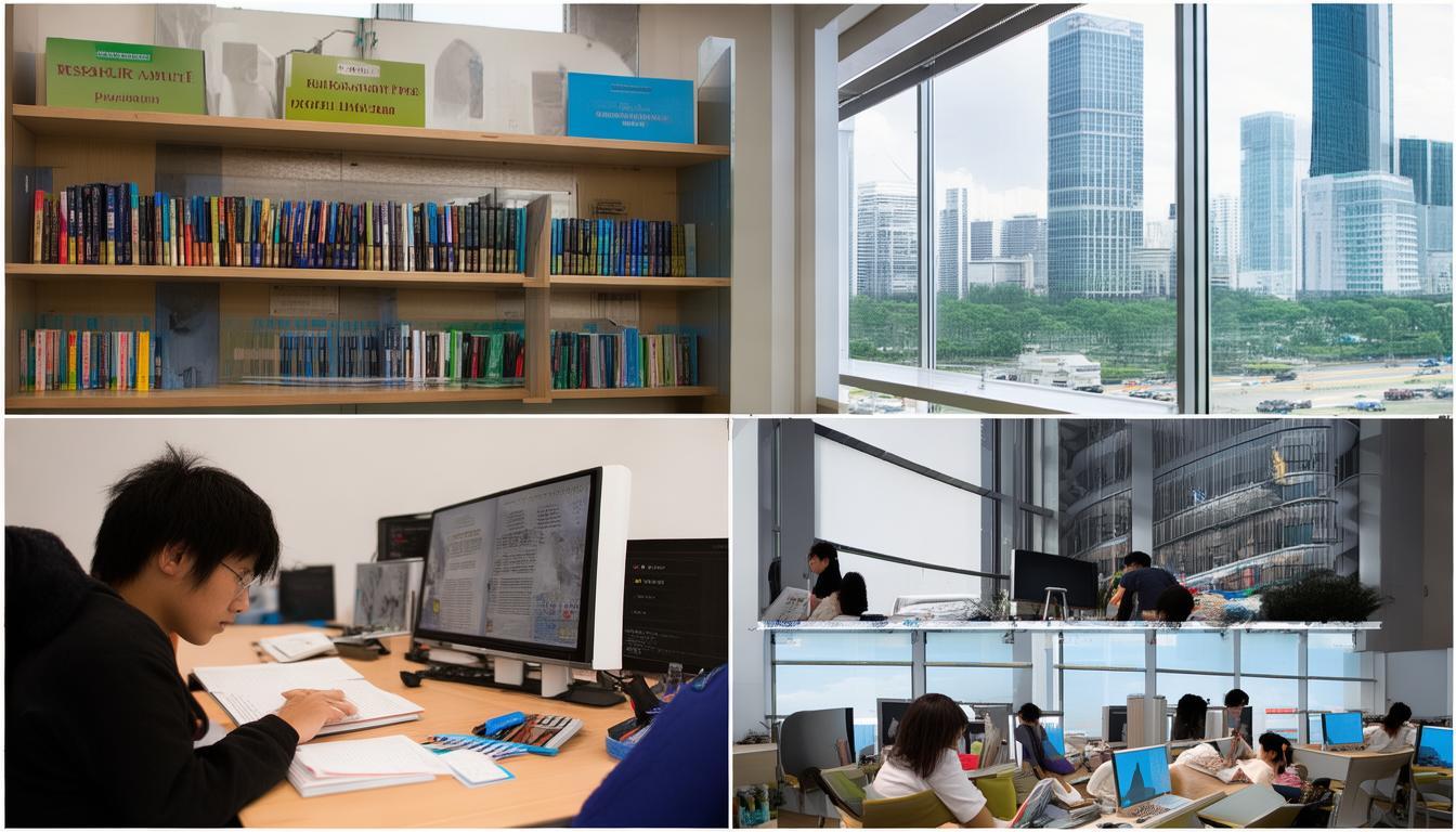 香港研究型硕士申请攻略_phd 面试_双非背景申请港校研究型硕士