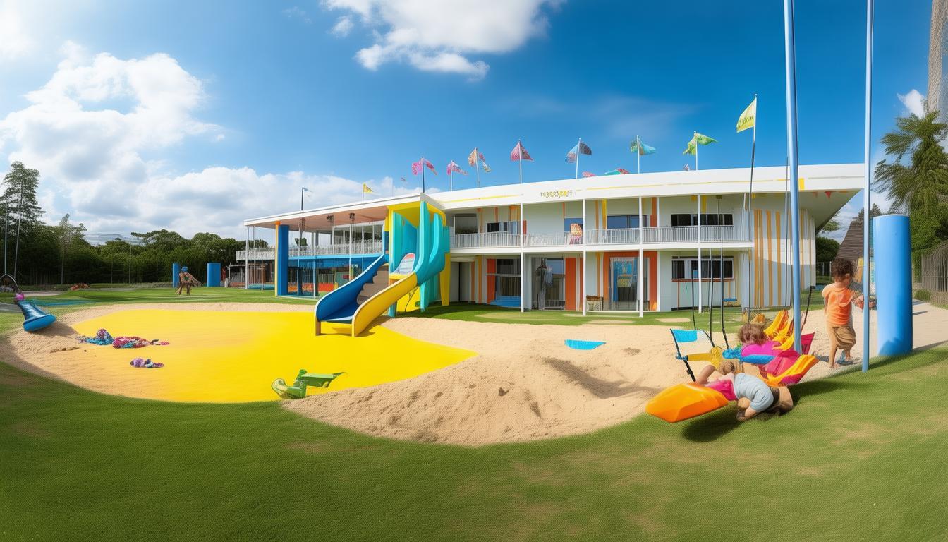 精心制作的幼儿健康教学幻灯片，竟能如此高效传授知识？