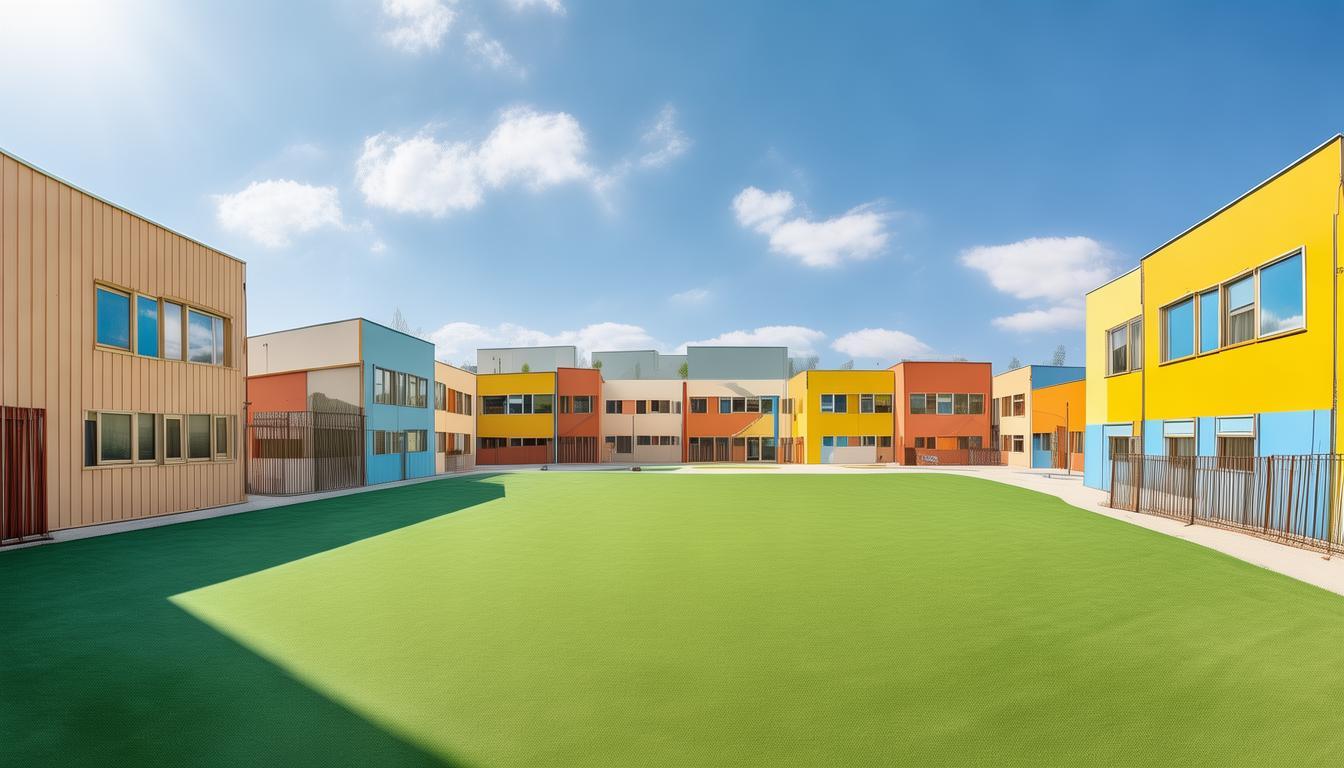 苏州市沧浪区实验小学幼儿园，凭啥能给孩子优越成长环境？