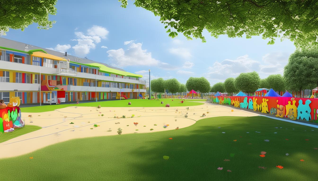金华市机关幼儿园地址大揭秘？家长们怎能错过