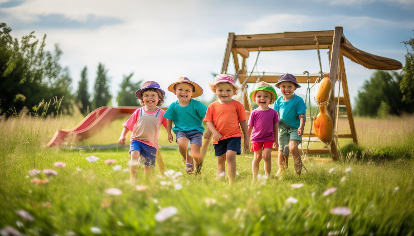 幼儿园里害羞的默默竟成小老师？那些温馨故事你听过吗