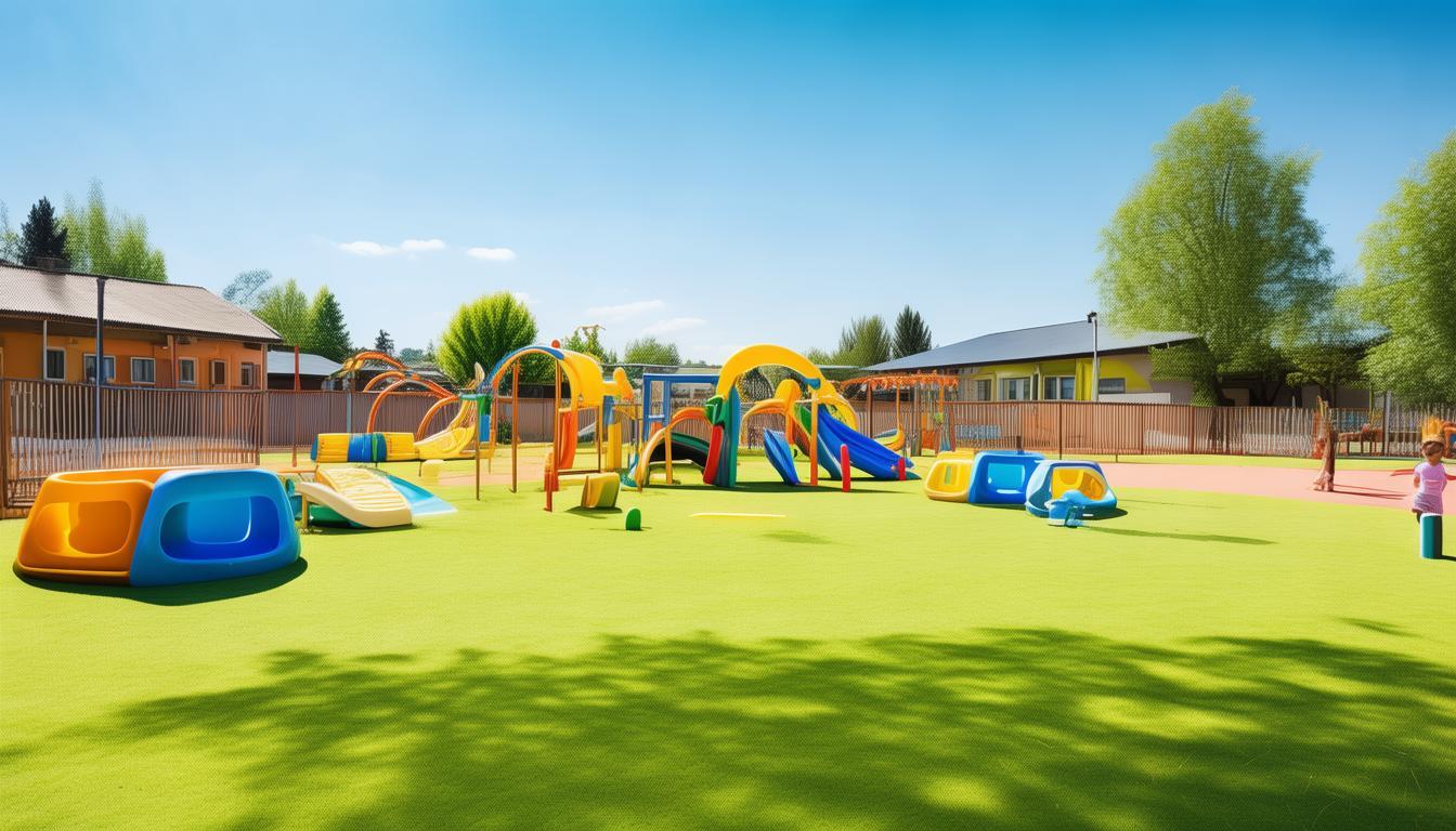 幼儿园卫生保健培训超丰富！你知道都涵盖哪些关键领域吗？