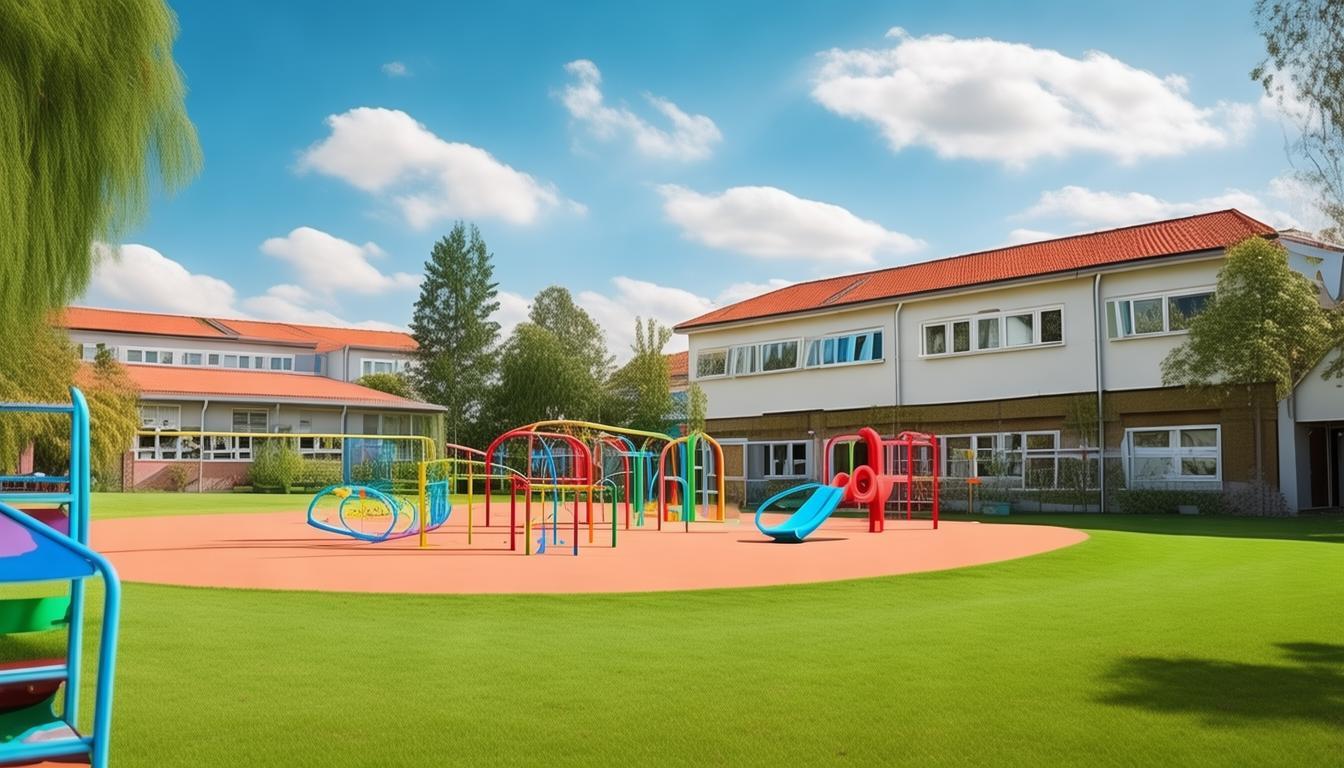 上海普陀区这家幼儿园是孩子们的温馨家园？快来看详细信息
