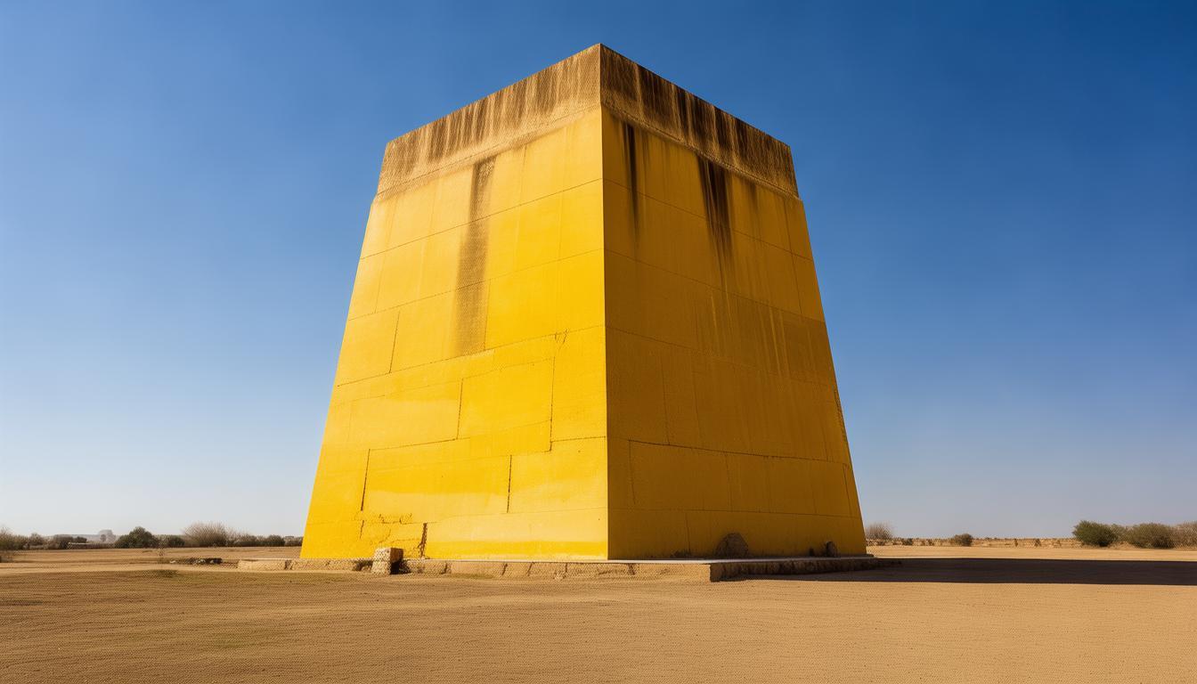 我国世界遗产再+1,跟随镜头实地探访西夏陵__我国世界遗产再+1,跟随镜头实地探访西夏陵