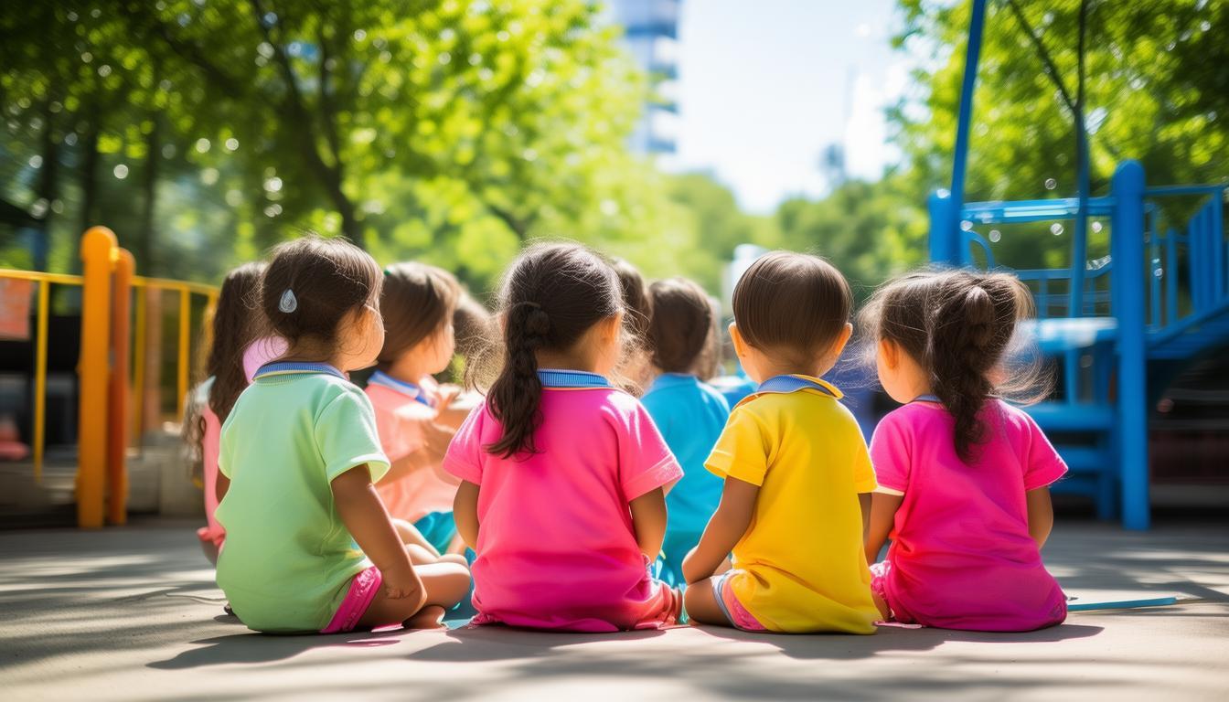 瑞安市机关幼儿园凭何成为当地知名学前教育机构？速来一探究竟