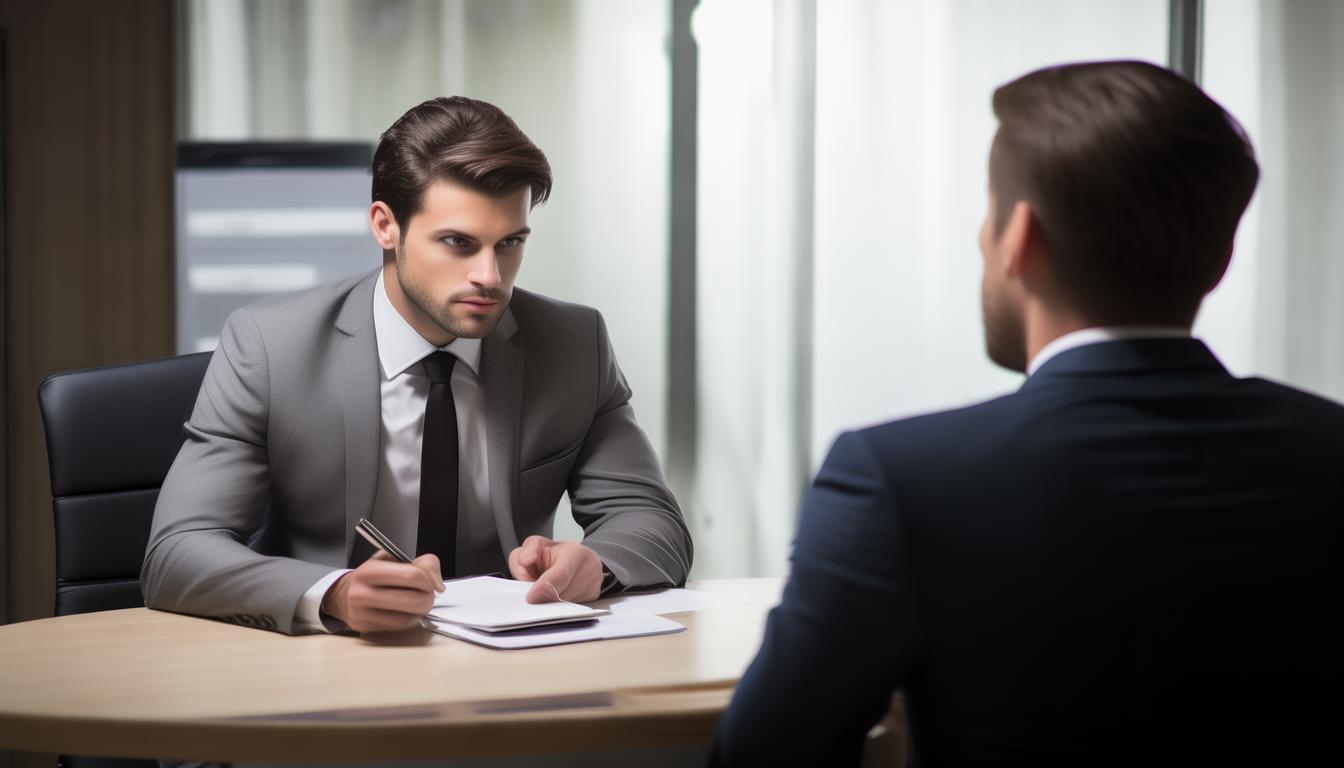 面试题目工资待遇低_谈薪技巧_面试薪资谈判