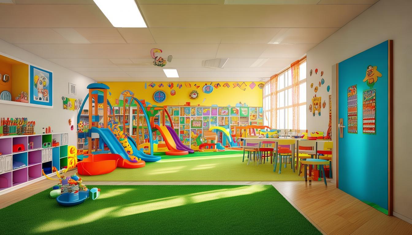 临邑银座幼儿园为何能在当地颇负盛誉？特色环境与强大师资揭秘