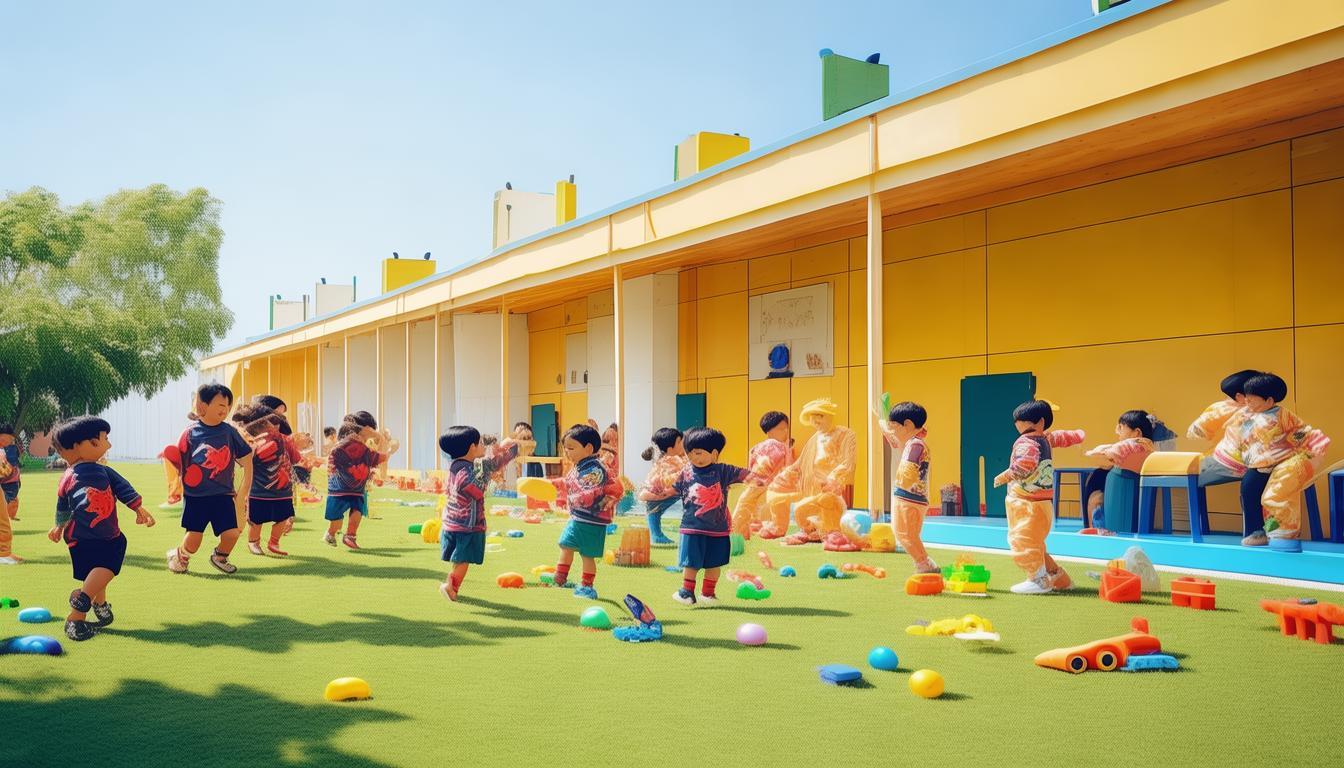 幼儿园传染病疫情监控有多重要？关乎孩子健康安全