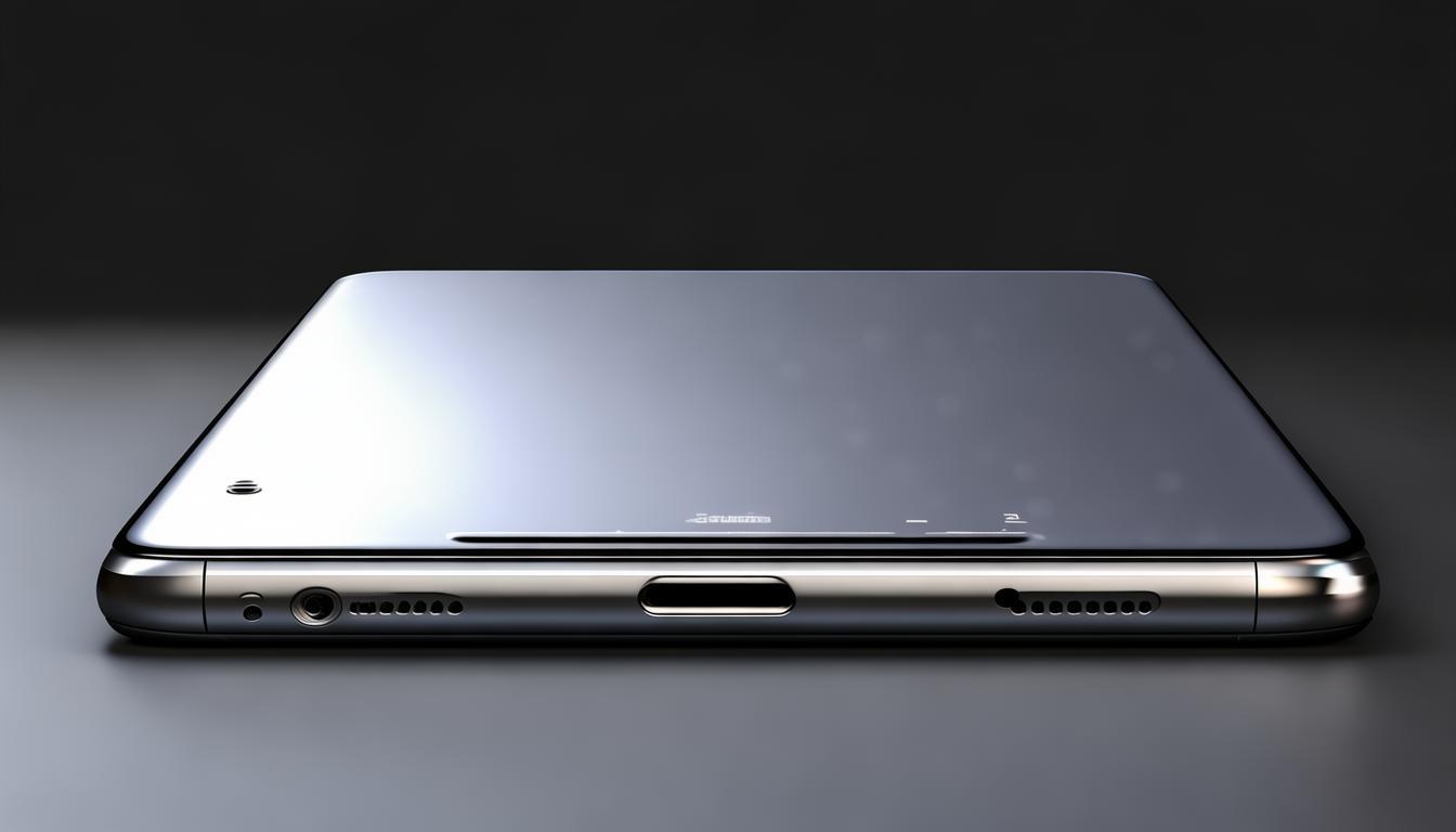 三星折叠概念手机__折叠三星