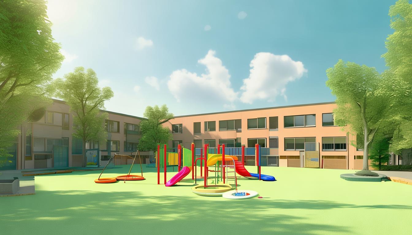 深受家长和孩子喜爱的盐城机关幼儿园，究竟藏着哪些亮点？