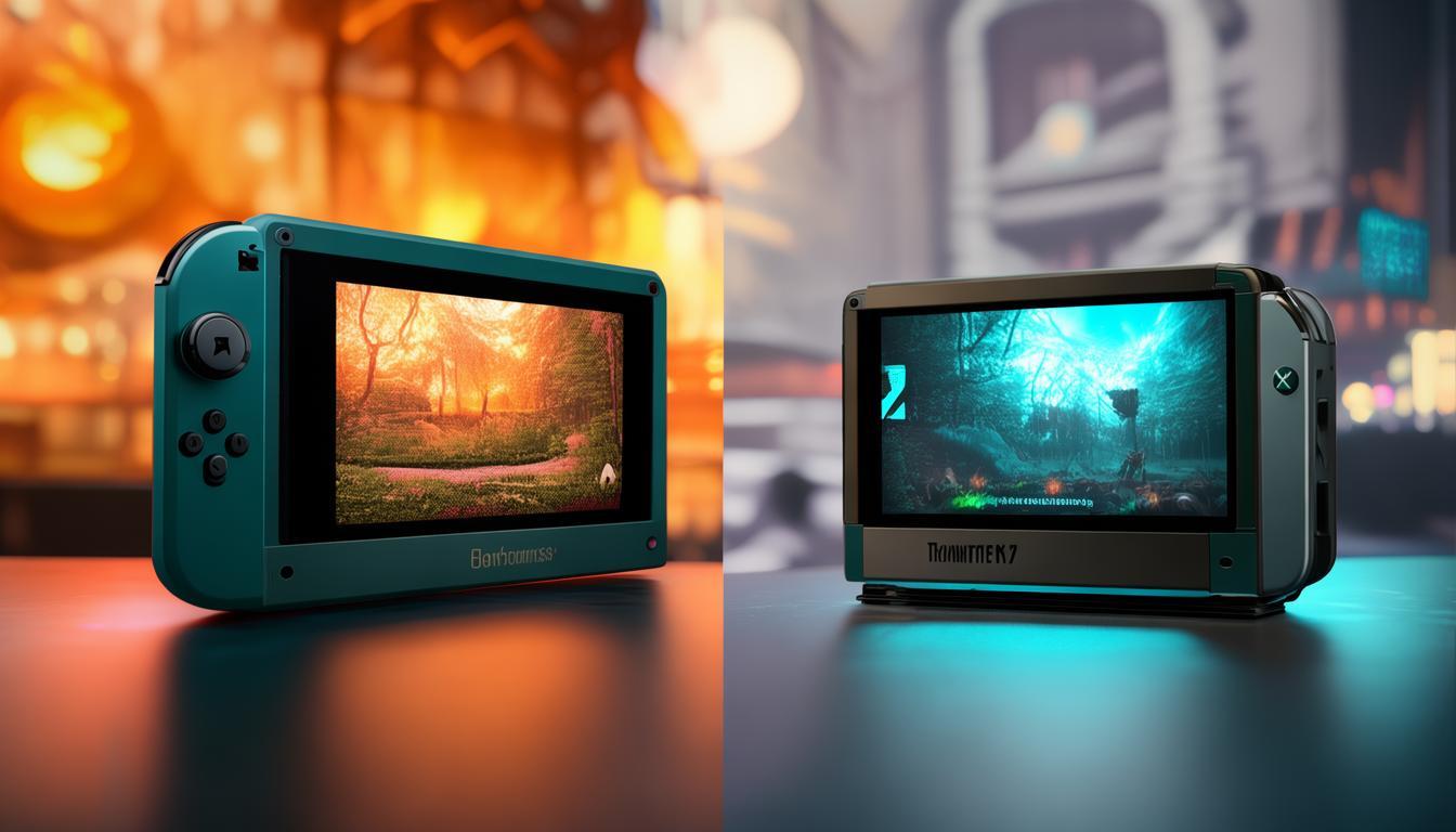 《狂野之心 S》Switch 2 版表现不俗,部分表现超越 Xbox Series S 版__《狂野之心 S》Switch 2 版表现不俗,部分表现超越 Xbox Series S 版