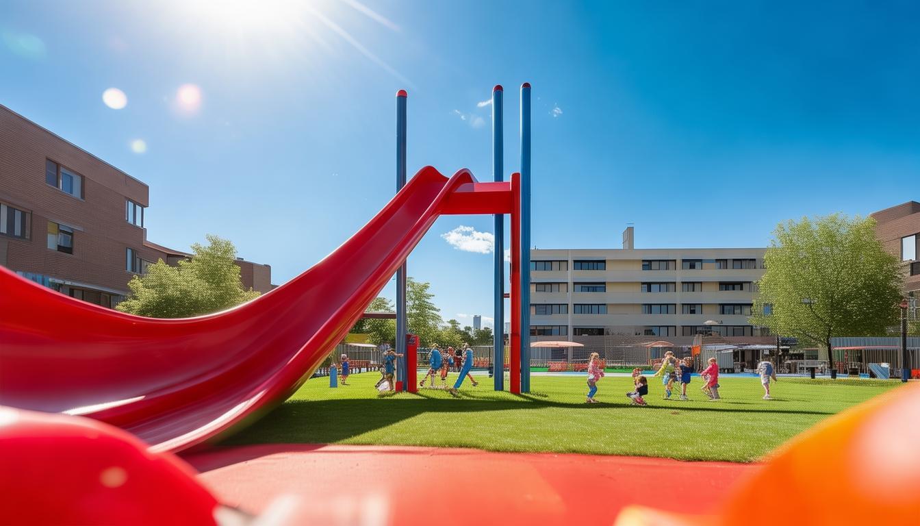 幼儿园取卡区竟藏大讲究？从这六点装饰细节说起
