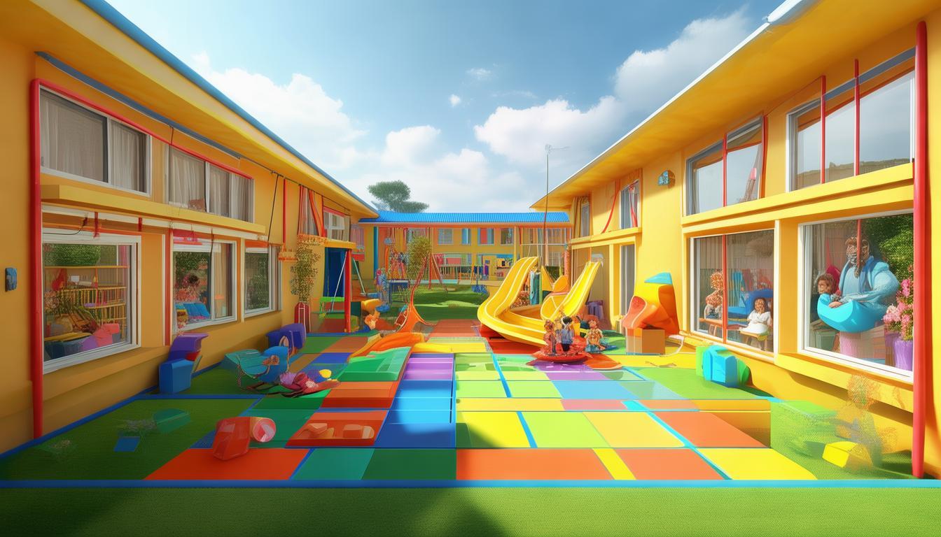 成都军区机关第一幼儿园凭啥这么牛？承载几代人回忆