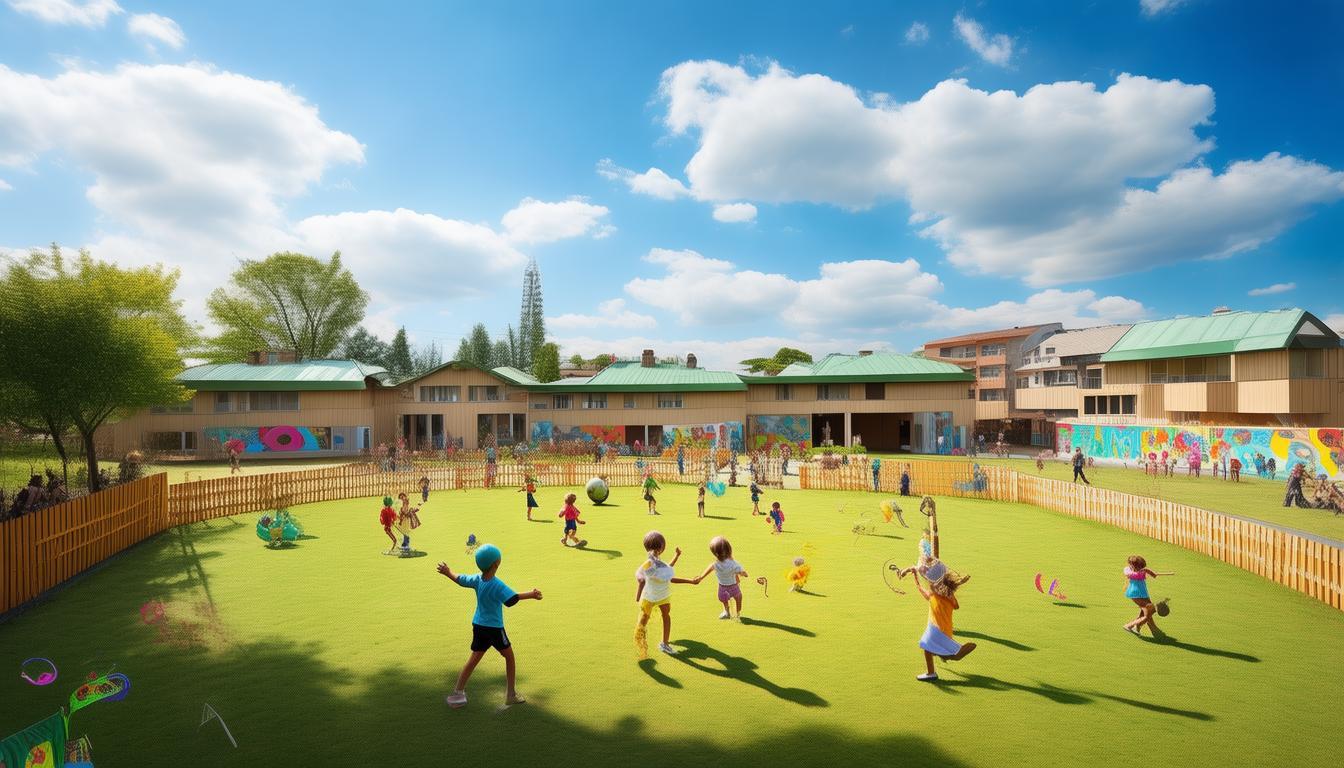幼儿园如何利用本土资源开展教育活动？威海市机关幼儿园给出答案