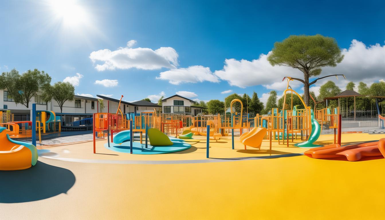 幼儿小组设计障碍路线，老师设的挑战你敢来试试吗？