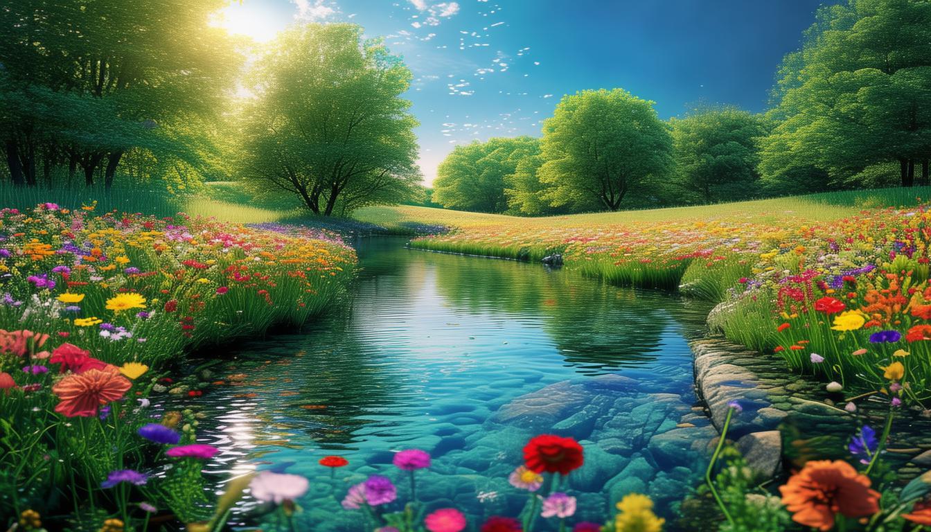 湿地对生态环境影响深远！调节气候、净化水