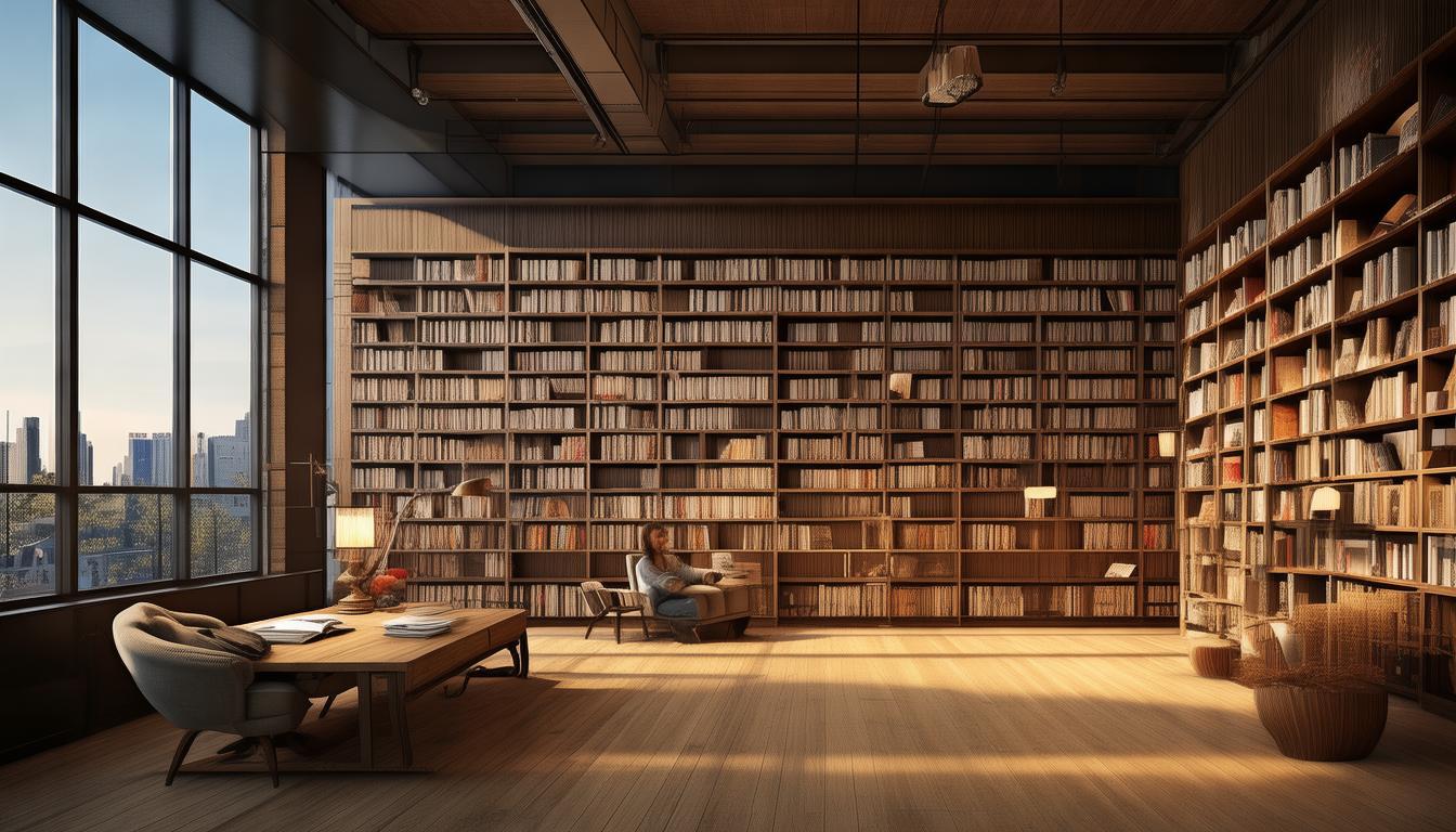 北京师范大学图书馆，这座知识殿堂竟藏着这么多独特魅力？