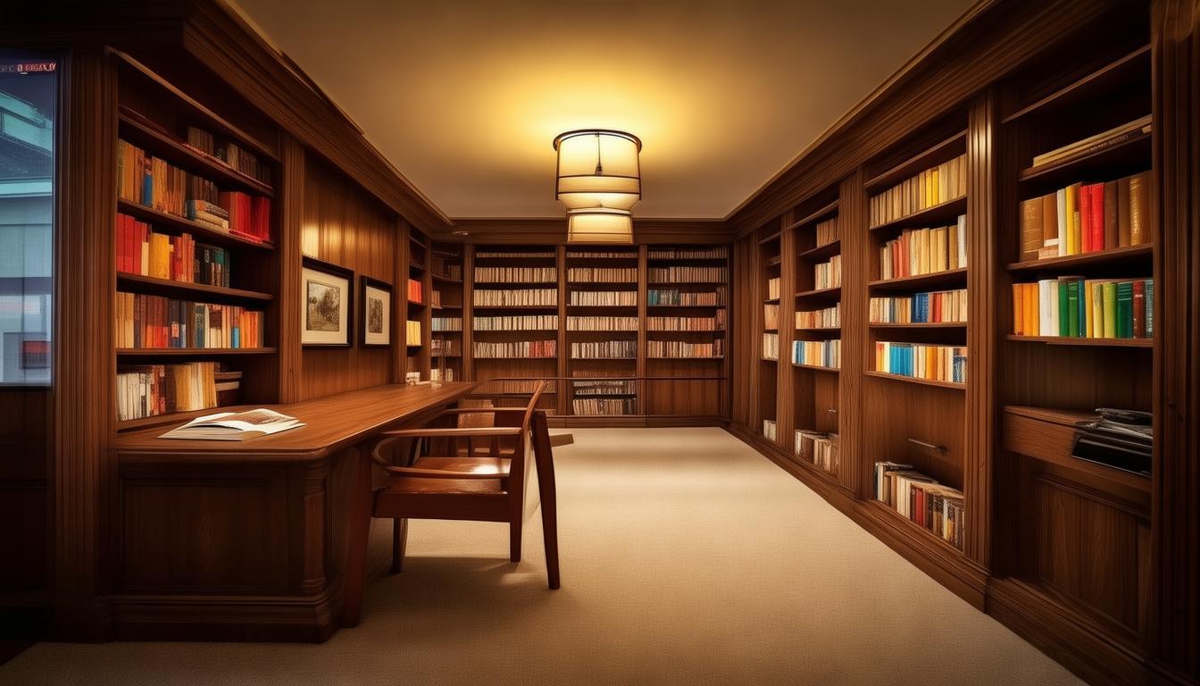 温州医科大学图书馆！知识宝库？功能布局竟如此强大