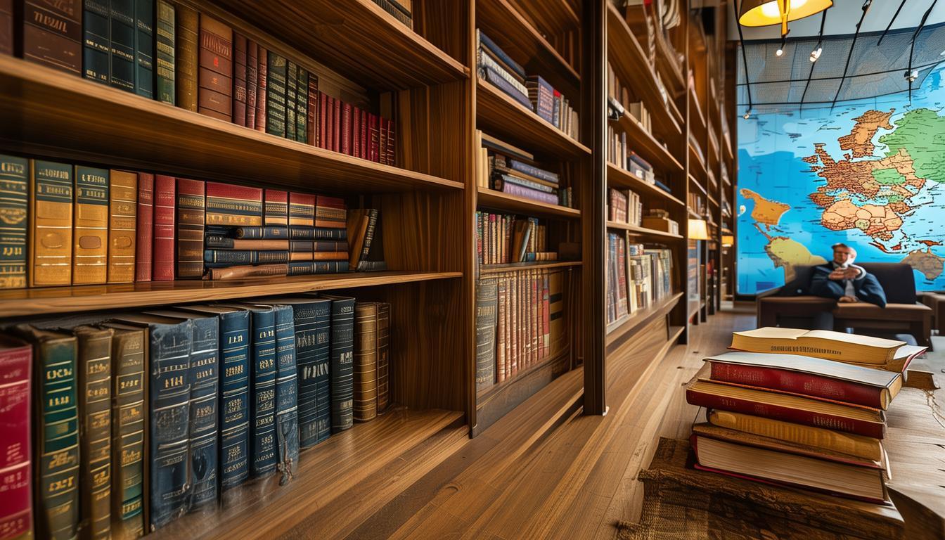 特色图书馆大揭秘！杭州晓书馆与成都文轩BOOKS九方店你去过
