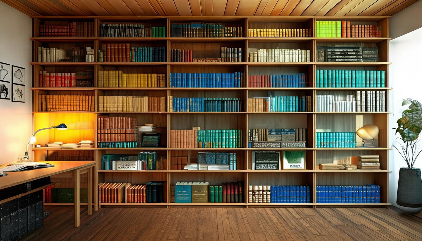 华南理工大学广州学院图书馆，竟藏着这么多不为人知的秘密？