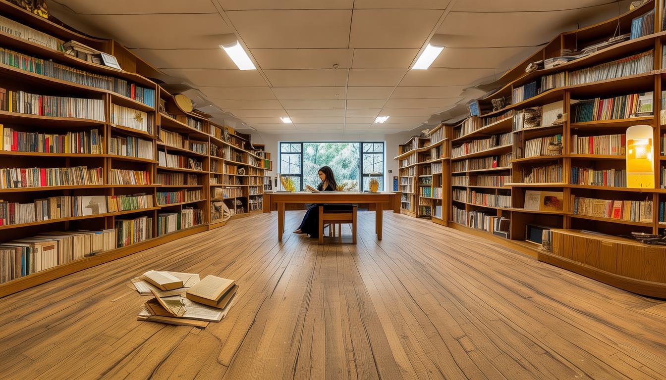 青岛大学图书馆，知识宝库？快来探寻其独特魅力