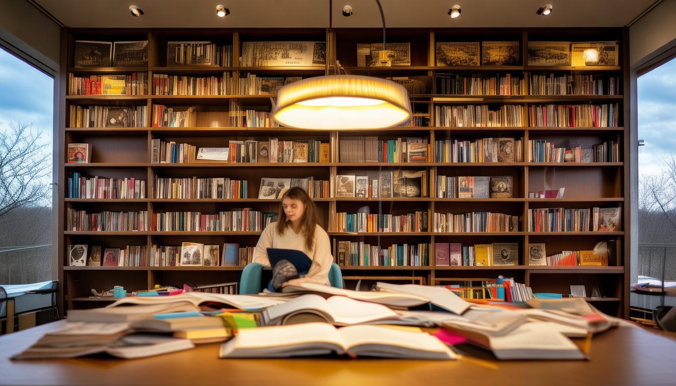 南京林业大学图书馆有多牛？独特外观与丰富内涵引人瞩目