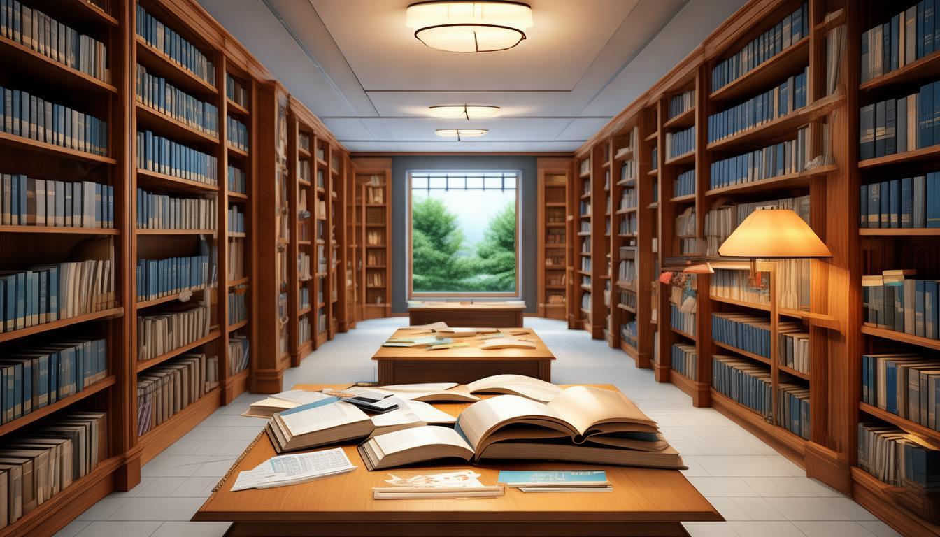湖州师院图书馆新生入馆考试有多重要？关乎学习研究基础