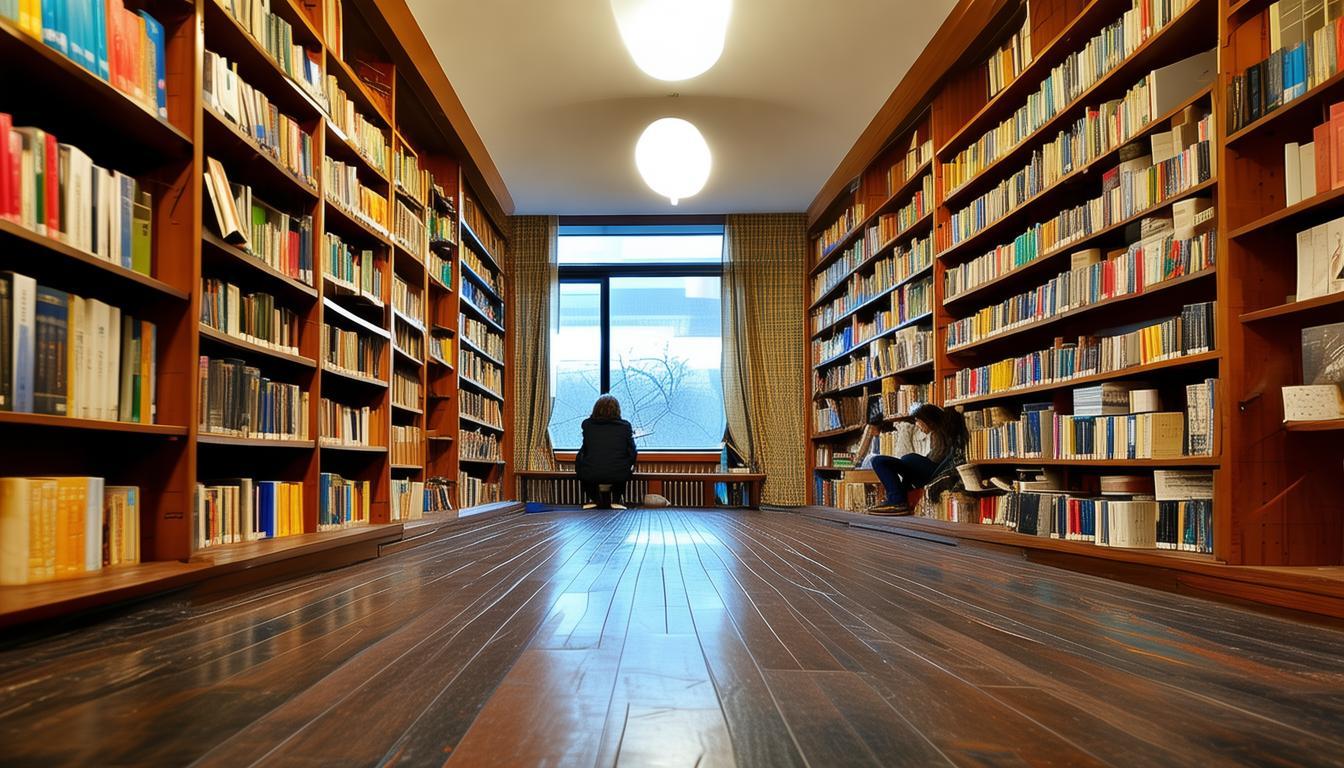 交大医学院图书馆堪称知识宝库？丰富馆藏助你深挖医学奥秘