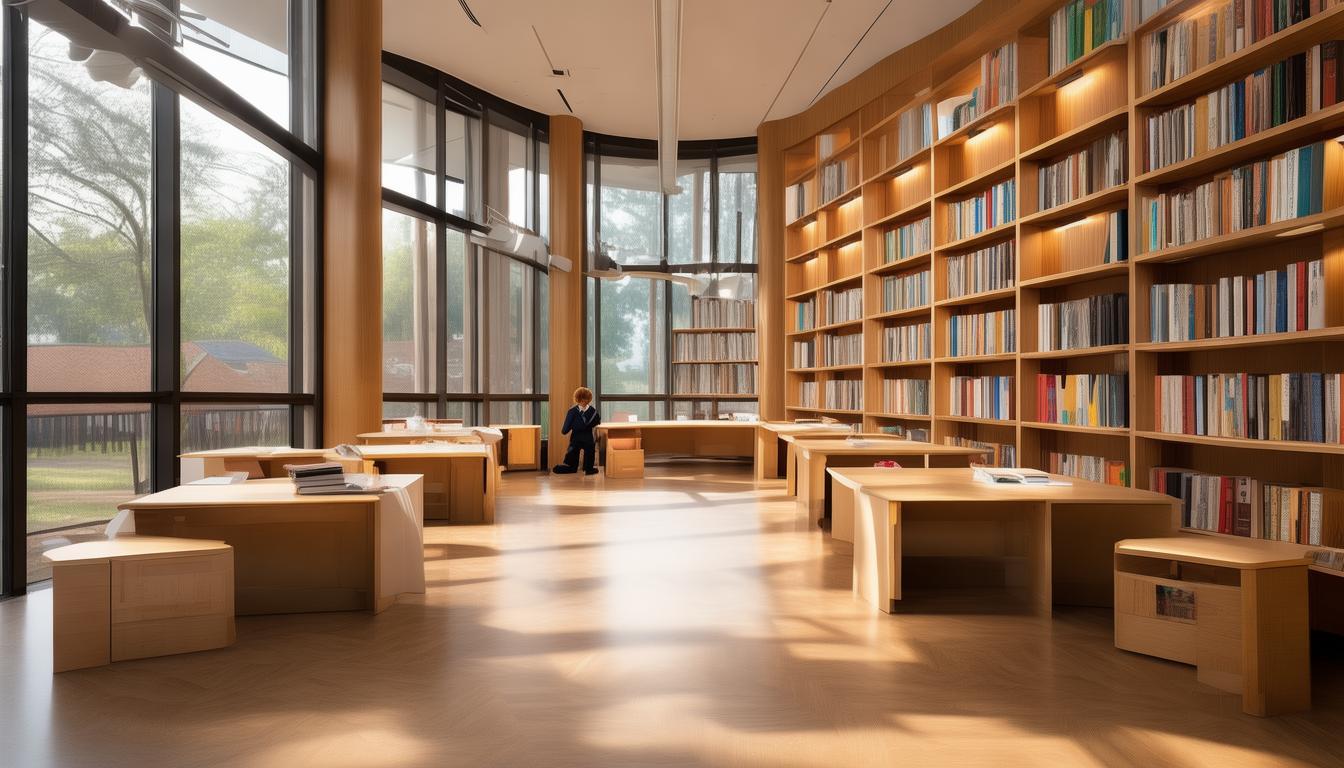 2024 级新生必看！山东大学图书馆究竟