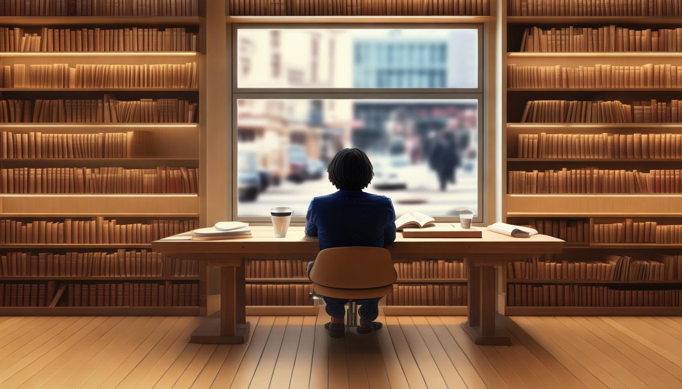 河南大学图书馆自助招标！这一关键举措能带来啥惊人变化？