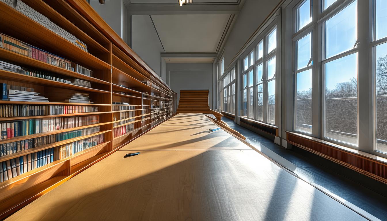 吉林动画学院图书馆，竟是这般宝藏学习圣地？快来一探究竟