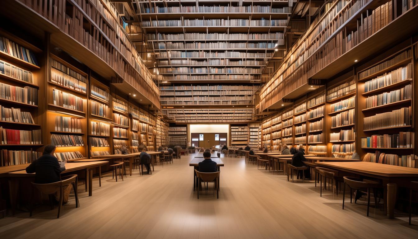 辽宁传媒学院图书馆建筑美学_河南省科技学院图书馆_辽宁传媒学院图书馆智慧化服务