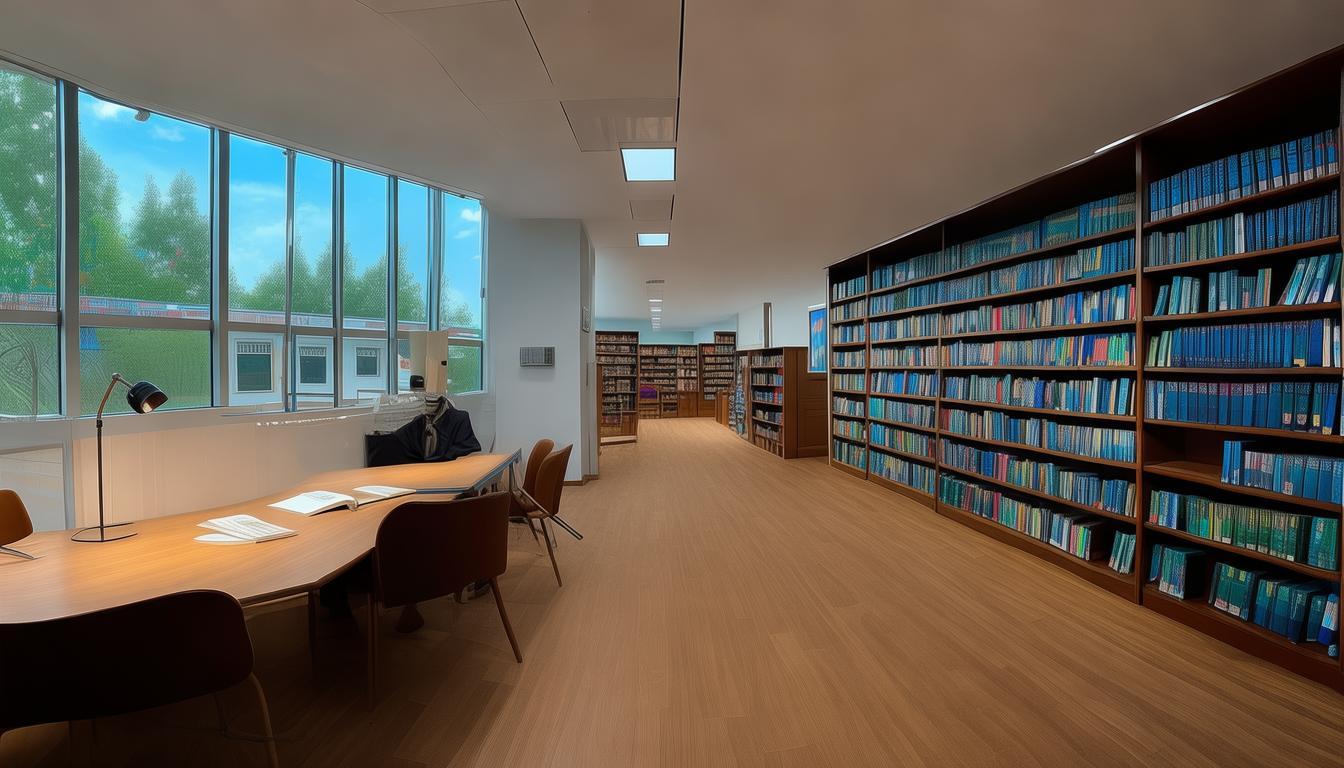 天津理工大学图书馆旧照，承载特殊价值？带你一探究竟