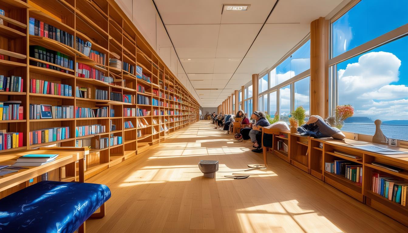 吉林大学图书馆对外开放意义深远？快来了解其背后故事