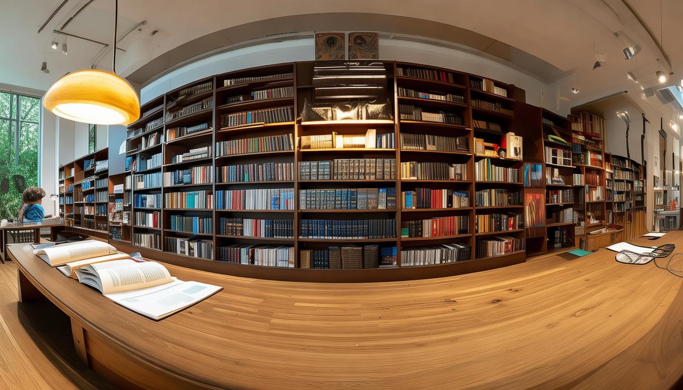从美国俄亥俄州几家图书馆发起，OCLC如何发展成全球图书馆合