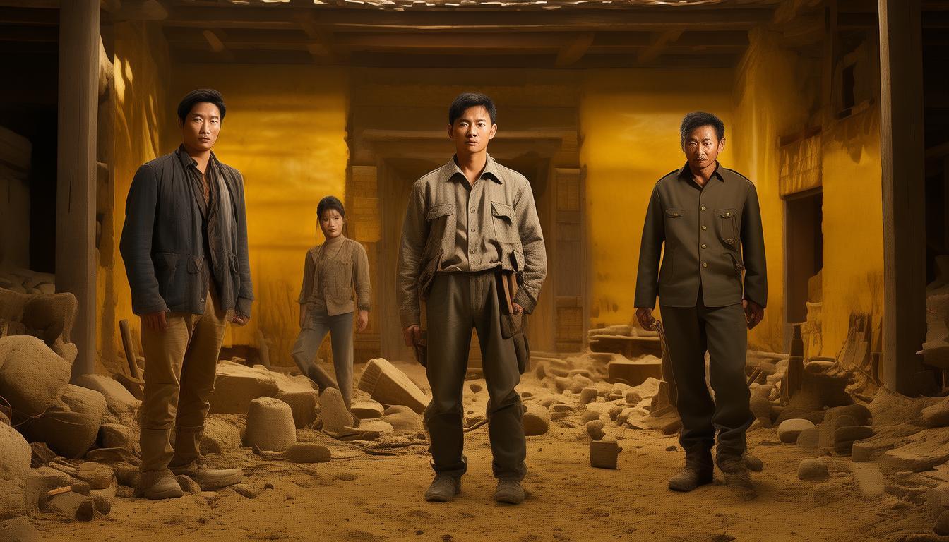 _文物保护宣传片_影响力公信力引导力传播力