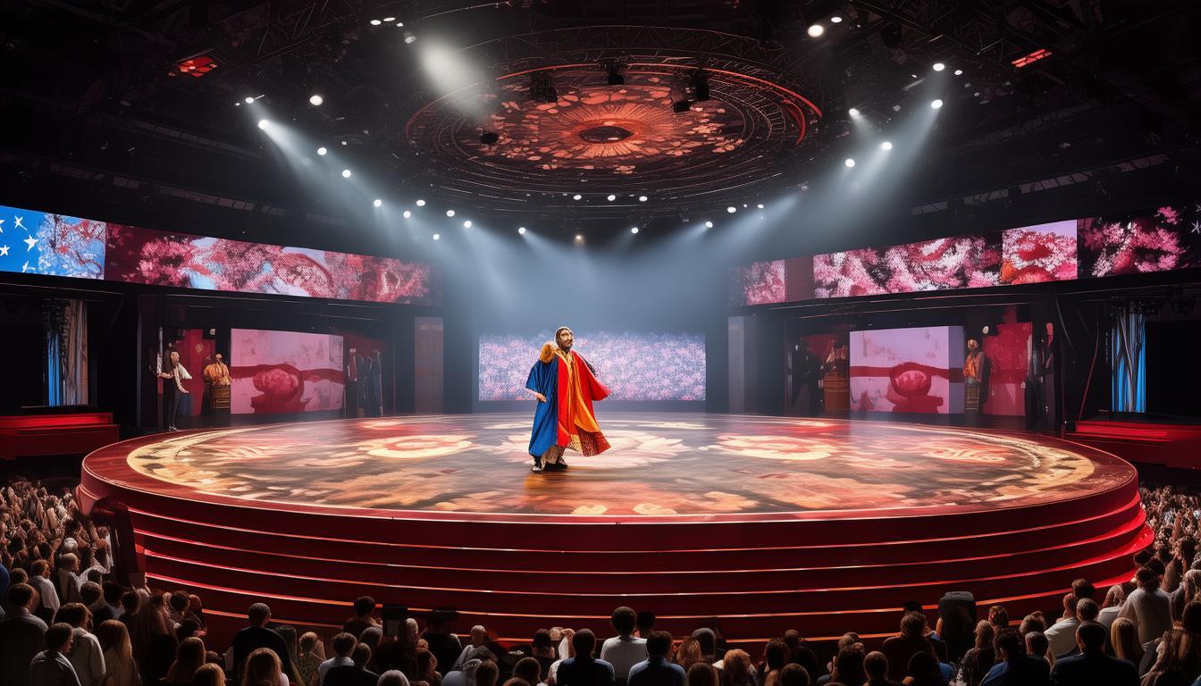 《歌手2025》:找到“综N代”的破局之道_《歌手2025》:找到“综N代”的破局之道_