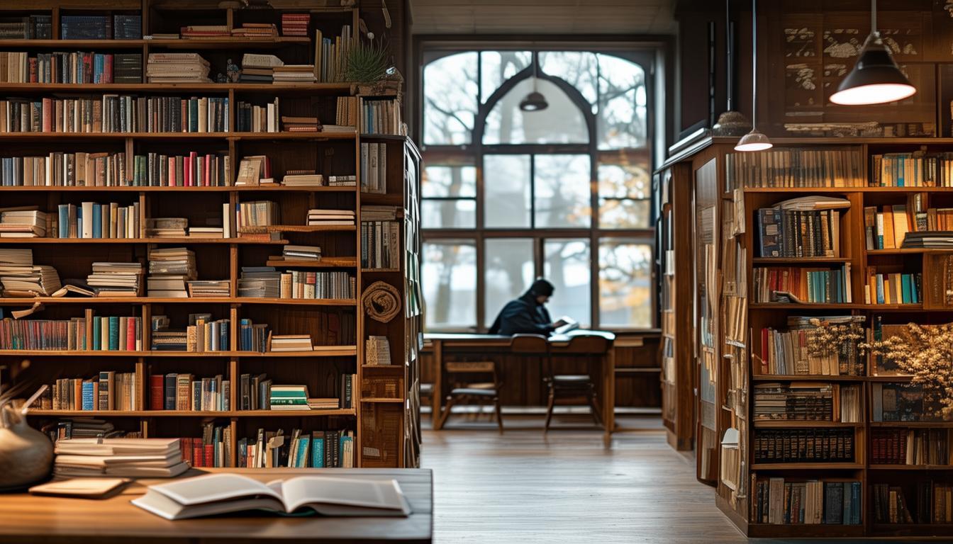 中南大学图书馆，究竟藏着怎样令人惊叹的知识宝库呢规模惊人！7