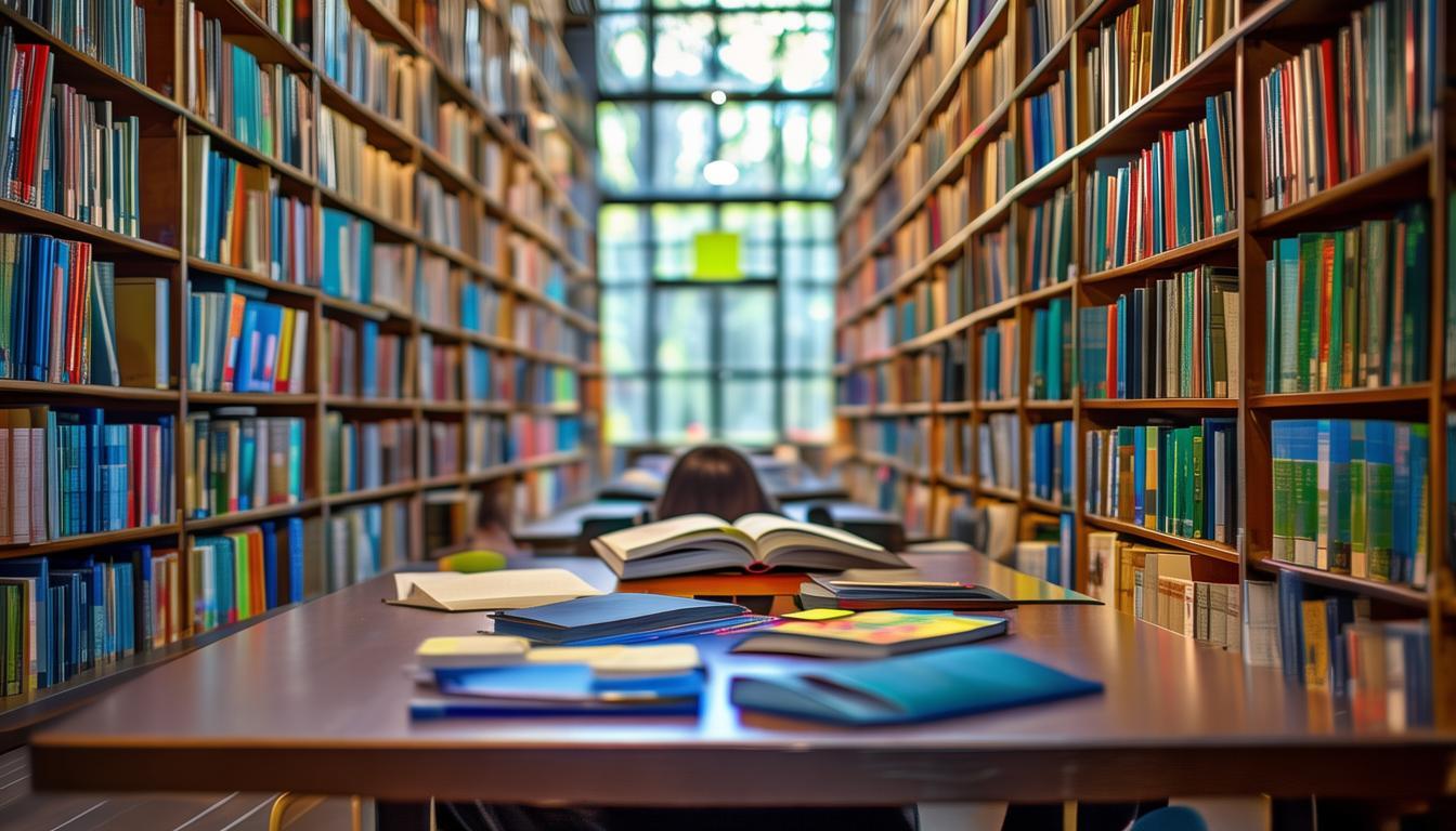 中南财经政法大学图书馆开放时间大揭秘？超长时长助你畅享知识海