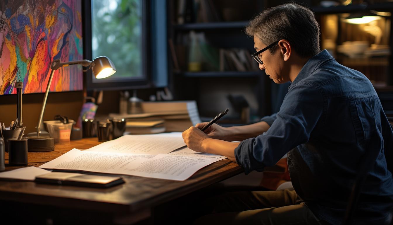 _谈文学作者_作家对文学的认识