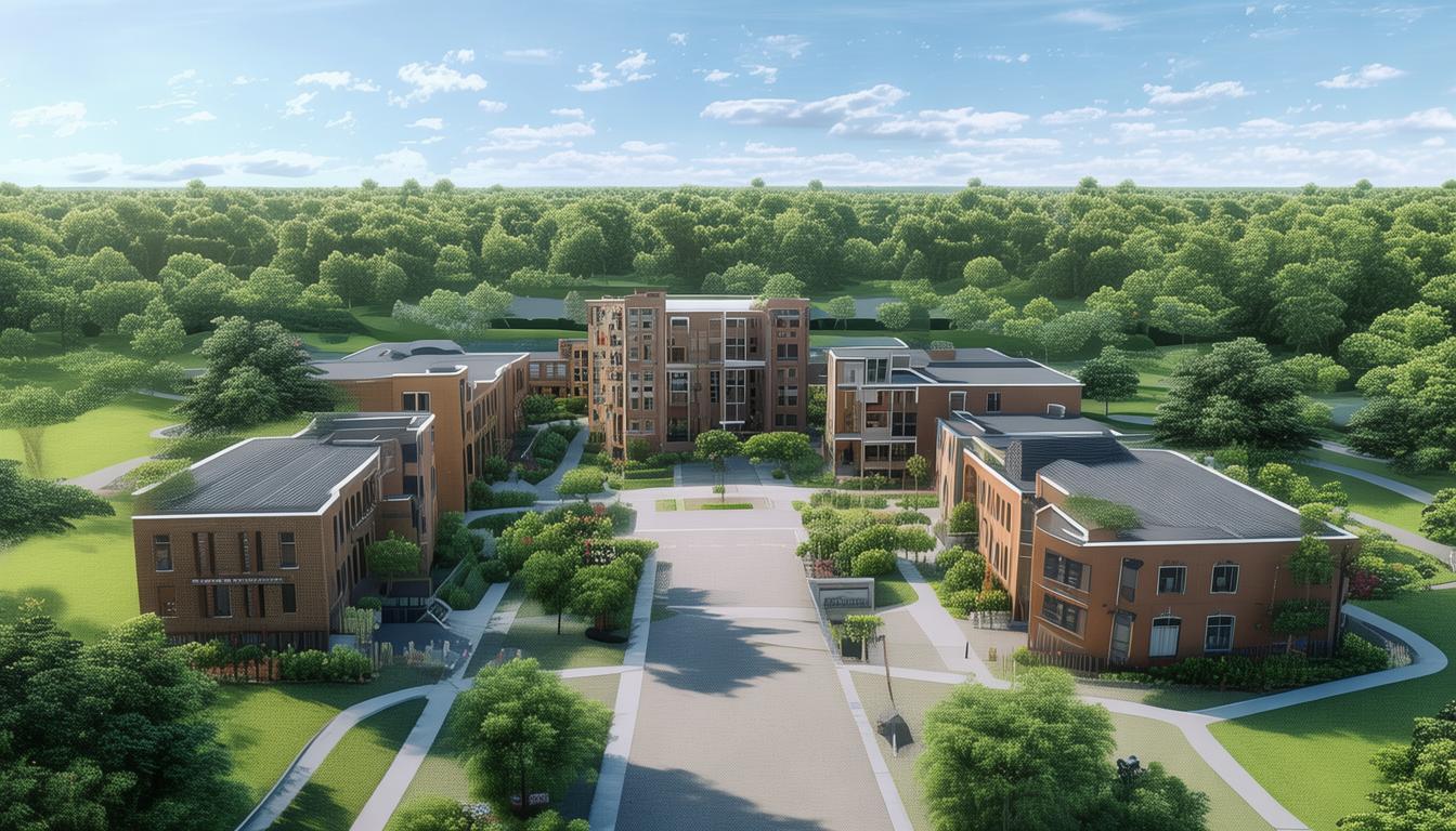 重庆朝阳中学教学管理人员如何引领学校教育进步？快来一探究竟