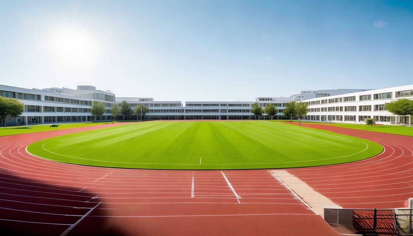 走进中学第一课，这些新知识你都了解吗？校园风景线等你来探索