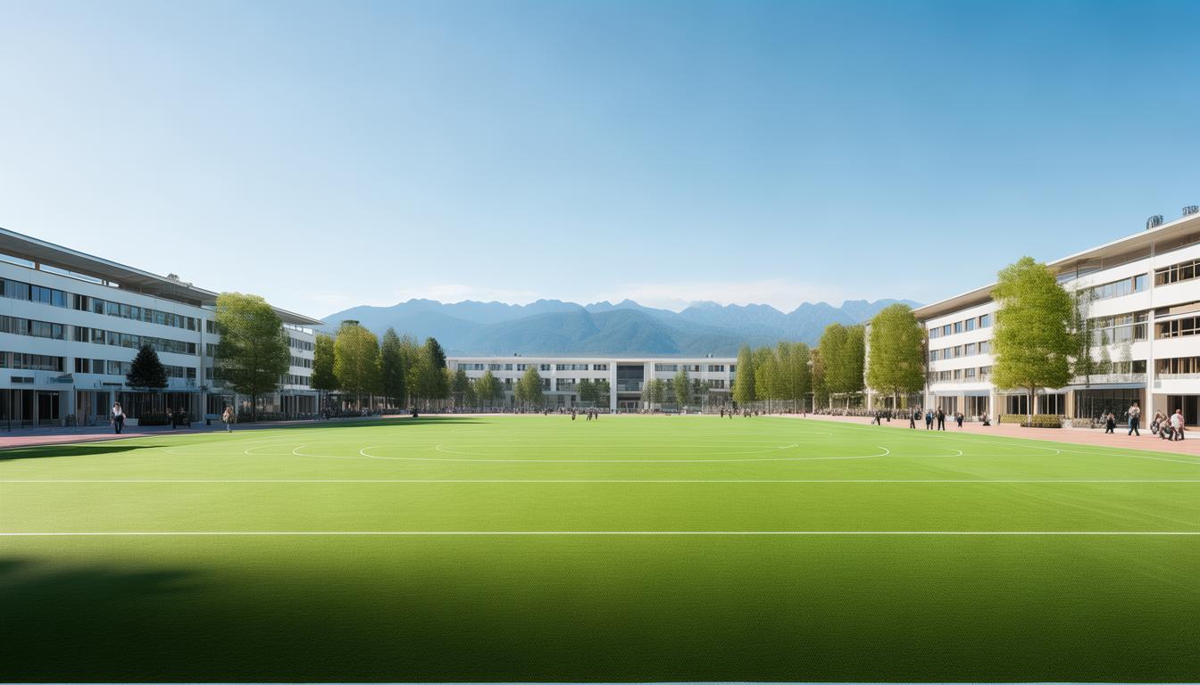 2月25日曲沃中学成人礼暨高考百日誓师，有多震撼？