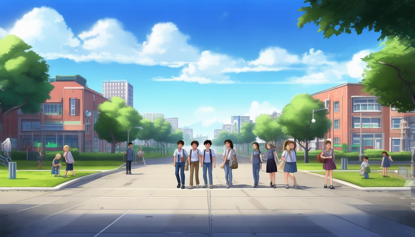 山东省实验中学西校，是学子成长圣地？还是梦想起航乐园